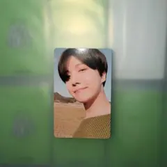 BTS LOVE YOURSELF トレカ j-hope ホソク