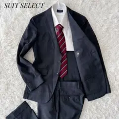 SUIT SELECT セットアップスーツ グレンチェック S相当