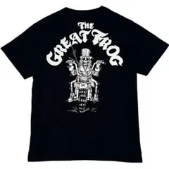 ☆ビンテージ グレートフロッグTHE GREAT FROG Tシャツ長瀬着80s