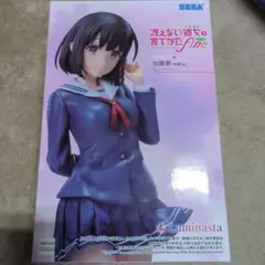 冴えない彼女の育てかた Luminasta 加藤恵 フィギュア制服