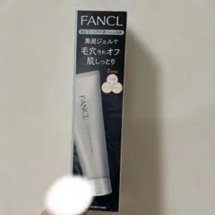 FANCL 泥ジェル洗顔a 120g 3way 新品未開封
