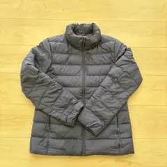 UNIQLOウルトラライトダウン　ネイビー　M レディース