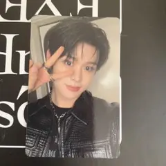 closeyoureyes クルユア トレカ ソウルコン マージンシャン