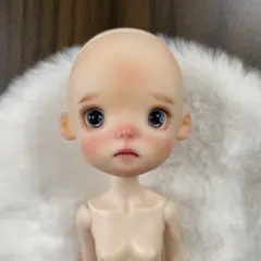 球体関節人形 ❤️顔が可愛くリアル スタイル抜群 メイク済洋服靴