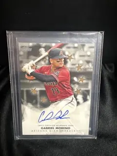 Topps 23-24 AUTO Facundo Buonanotte 50シリ - メルカリ
