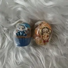 【値下げ】おジャ魔女どれみ スイーツクッキーチャーム 妹尾あいこ 藤原はづき