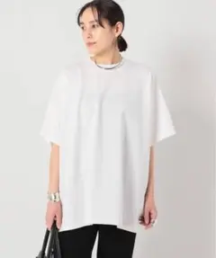 マッキントッシュMACKINTOSHワイドクルーネックTシャツA25346Bのサムネイル