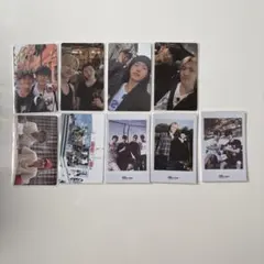SEVENTEEN ナナツアー トレカ セット