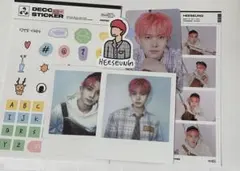 ENHYPEN ククパケ ヒスン セット まとめ売り トレカ