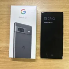 Google Pixel 7 128GB 黒色 箱あり - メルカリ