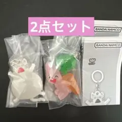 ノンタン　めじるしアクセサリー　2点セット