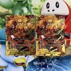 バディファイト スーパーレア ナノマシン忍者 月影″Re:B″ 4枚 - メルカリ