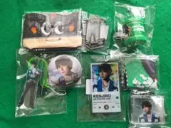 三代目JSB　山下健二郎8点セット