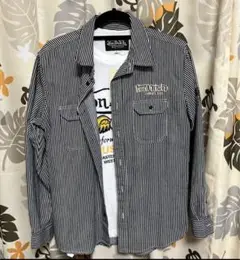 2025年最新】Von Dutch メンズ Gジャン・デニムジャケットの人気