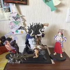 ワンピース フィギュア カイドウ