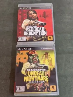PS3 アンデッド・ナイトメア Amazon.co.jp: レッド・デッド・リデンプション:アンデッド