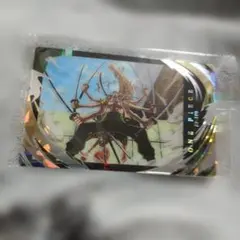 【新品】ワンピース　イタジャガ　カード　ゾロ