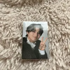 超特急 ハル トレカ トランプ