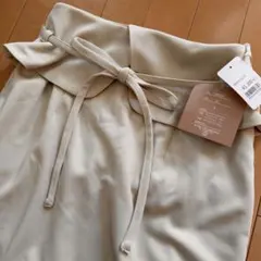 mil デザインベルト 2WAY ナロースカート　新品未使用　低身長