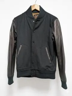 SKOOKUM LETTERMAN JACKET スタジャン usa製 L 38 - メルカリ