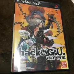 .hack//G.U. vol.1 再誕
