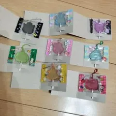 サンリオキャラクターズ　キャンディチャームズグミ　8個セット