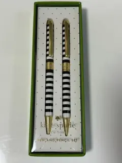 Kate Spade ケイトスペード⭐︎ペン＆ペンシルセットのサムネイル