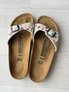 BIRKENSTOCK サンダル 花柄 37