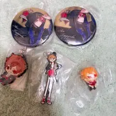 ツイステ エース グッズ 5点セット
