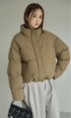 シマムラ田中里奈アウター