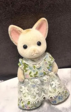 シルバニアファミリー 人形本体 猫