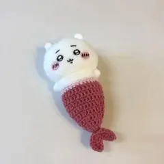 ちいかわ おすわりぬいぐるみ用 着せ替え 人魚のしっぽのサムネイル