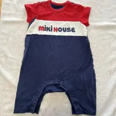 ♡miki House♡ミキハウス♡ロンパース♡80♡