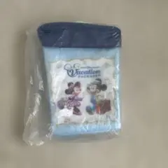 ディズニー　ポップコーンバケット　バケーションパッケージ