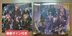 KnightA 騎士A ミニアルバム CD•DVD「The Night」