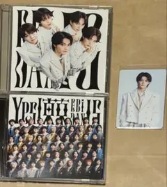 EBiDAN Yes!東京 M!LK盤 通常盤 トレカ 佐野勇斗