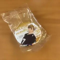 即日発送❗️ハイキュー×くら寿司 缶バッジ 宮侑