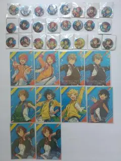 2025年最新】朱桜司 ポートレート 缶バッジの人気アイテム - メルカリ