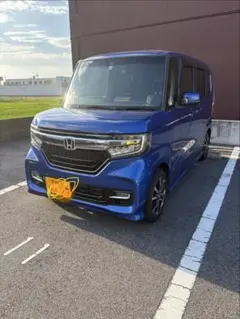 ホンダ N BOX Customのサムネイル