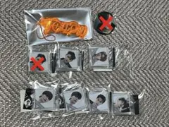 SEVENTEEN キーホルダー 缶バッジ まとめ売り