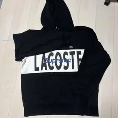 2026年最新】supreme lacoste パーカーの人気アイテム - メルカリ