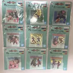 ドラゴンボール VSオムニバスCROSS 一番くじ　アクリルスタンド