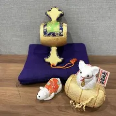 2026年最新】置物 小槌 ネズミの人気アイテム - メルカリ