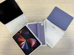 iPad Pro+Magic Keyboard+ SmartFolio 3セット