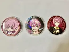 いれいす　缶バッチ　ないこ　１つ444円