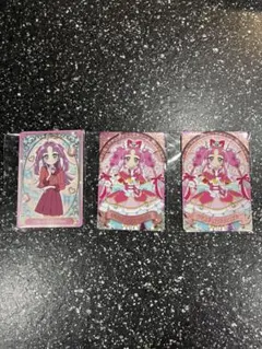 名探偵プリキュア！キラキラカードグミ　キュアミスティック　小林みくる