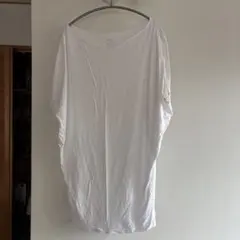 ヨウェア　白　フリーサイズ