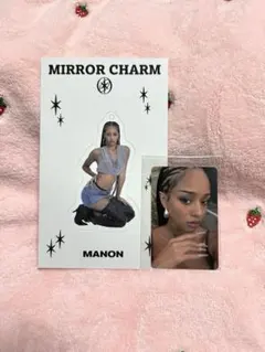 KATSEYE Manon マノン 特典 トレカ katseye SIS Manon マノン トレカ 2 - メルカリ