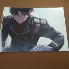 「８６ーエイティシックスー」クリアファイル／シン