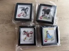 あだち充　画業55周年 ウィンドウアートコレクション　まとめ売り